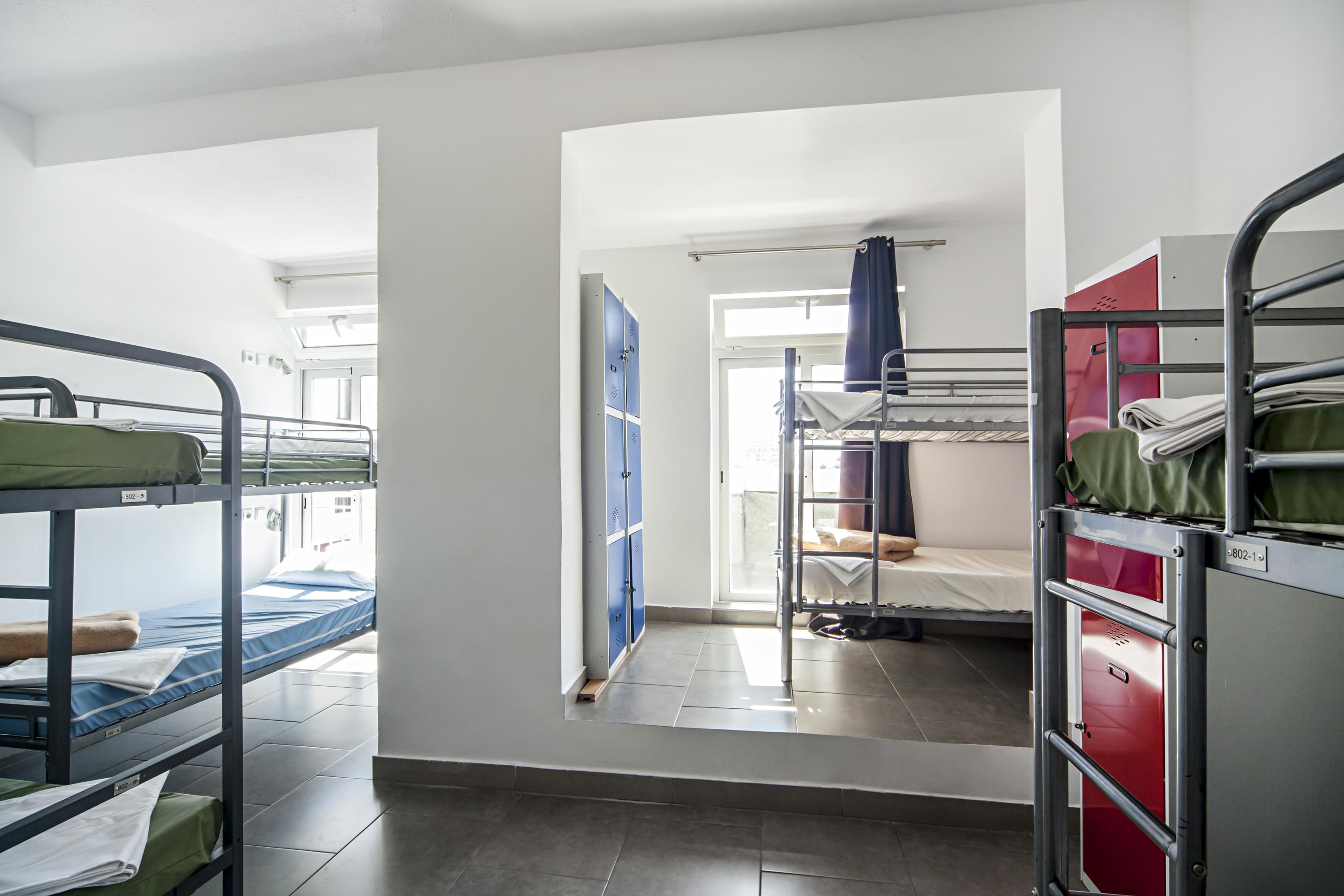 Euromadrid Hostel Kültér fotó