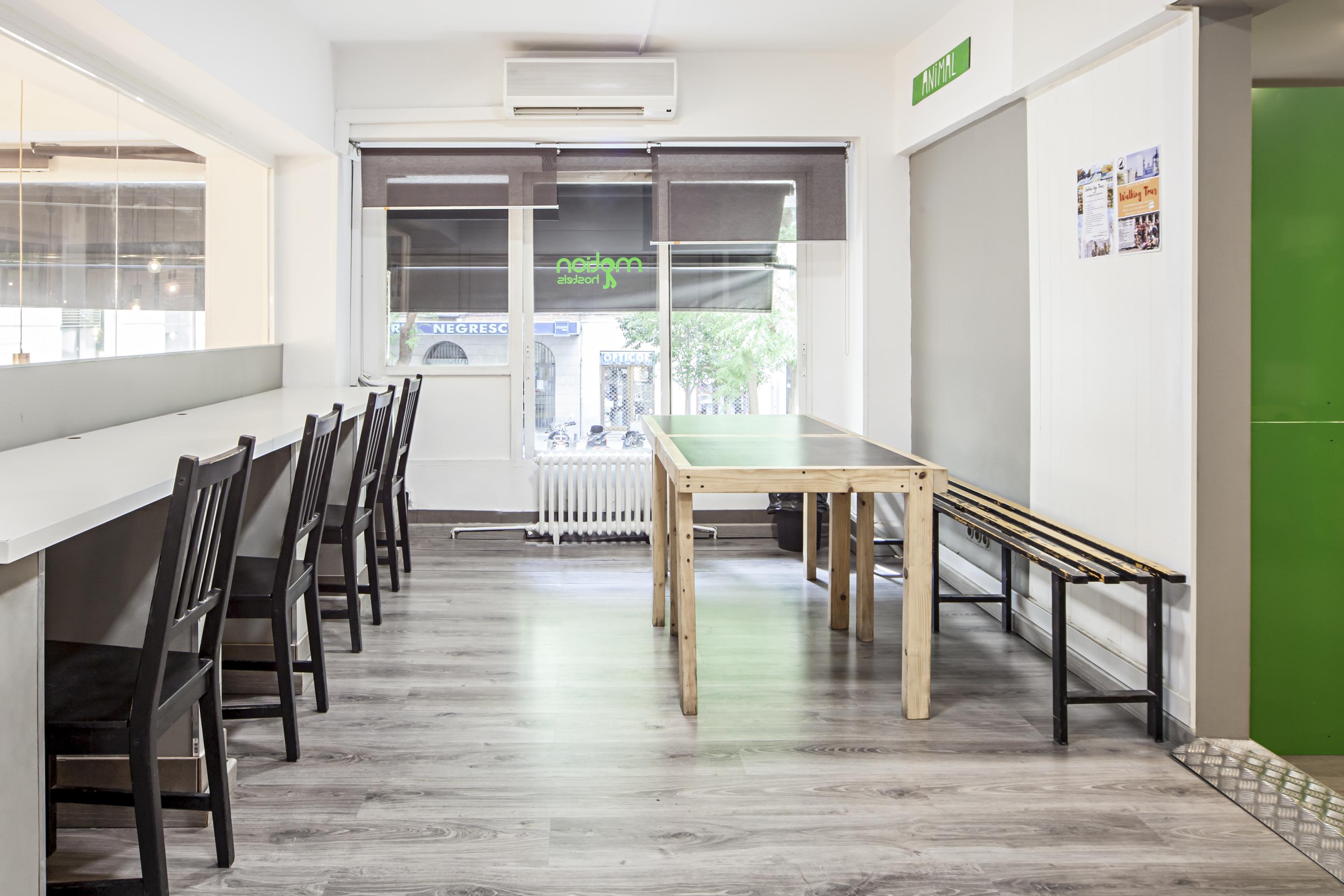Euromadrid Hostel Kültér fotó