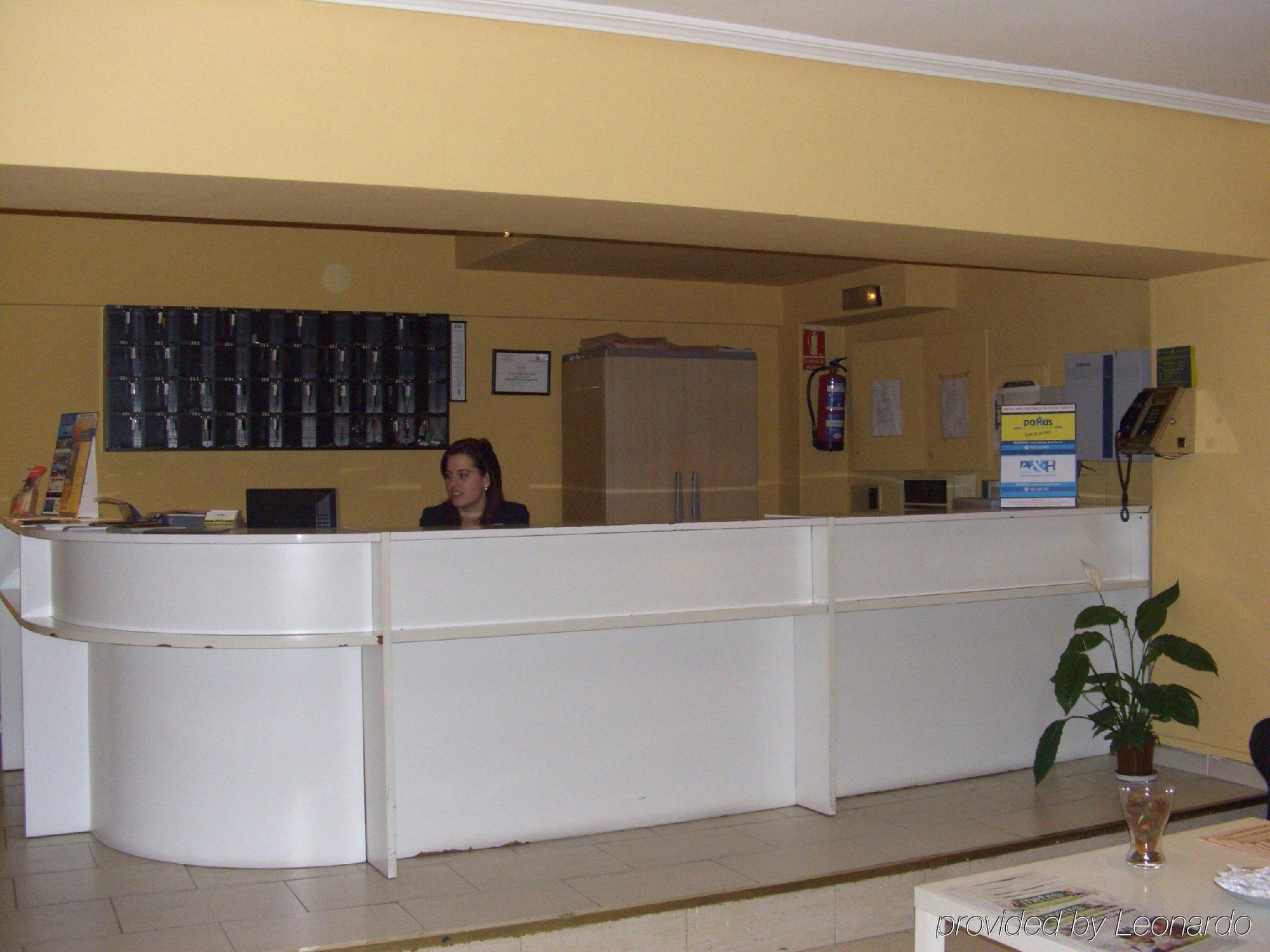 Euromadrid Hostel Kültér fotó