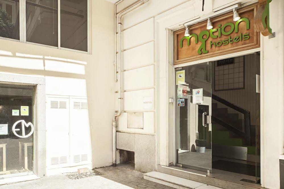 Euromadrid Hostel Kültér fotó